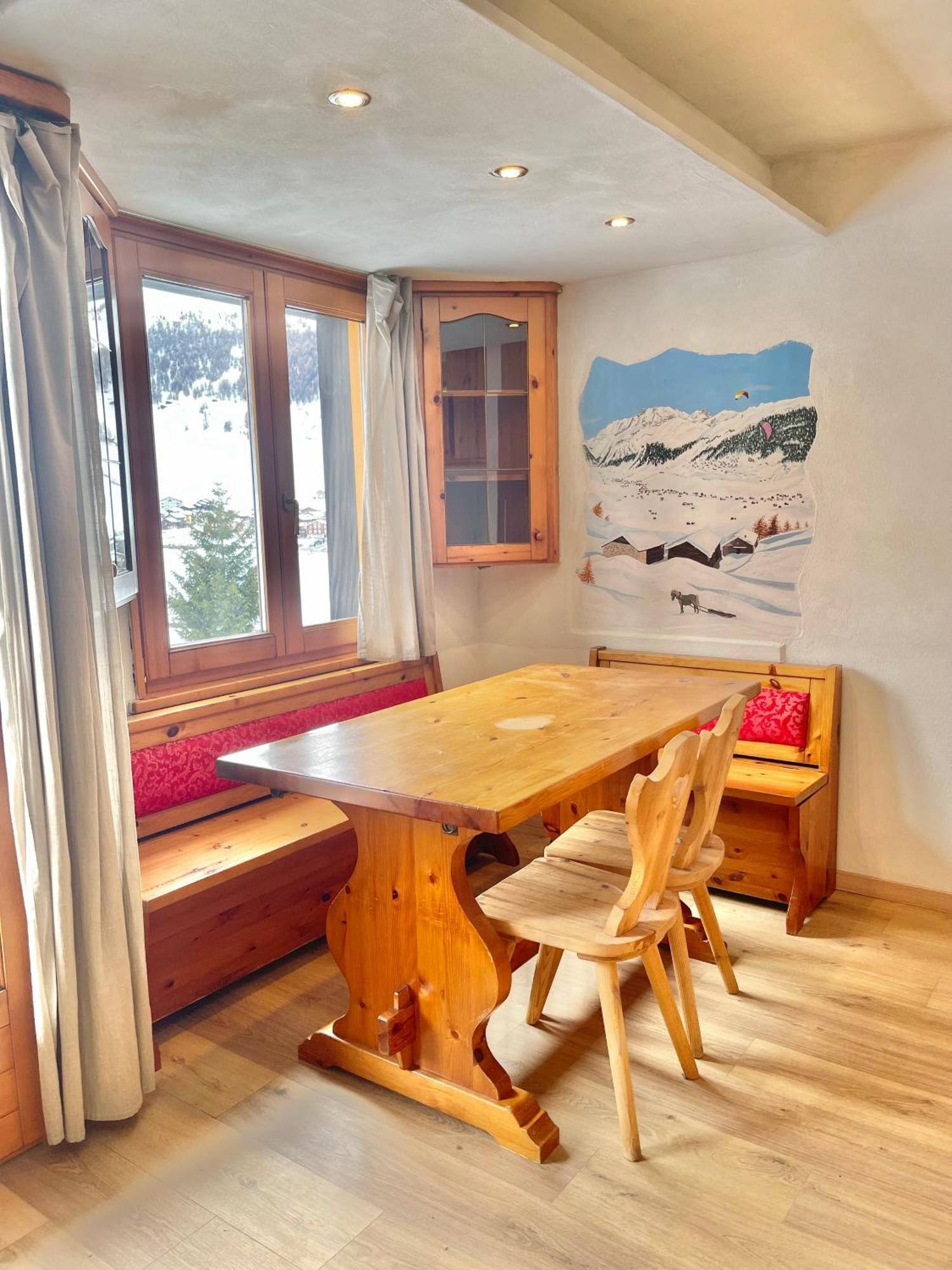 Chalet Rododendro Livigno Exterior photo