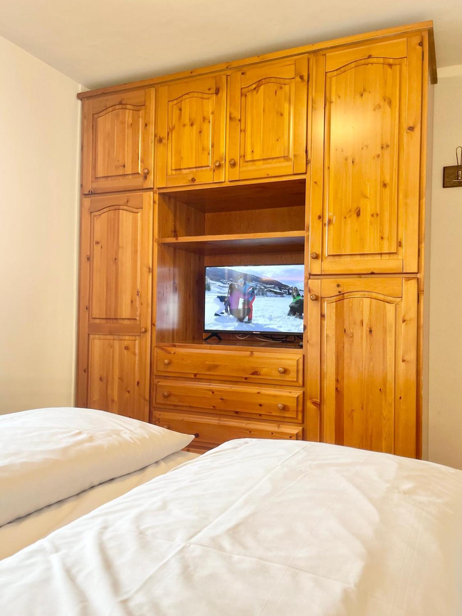 Chalet Rododendro Livigno Exterior photo