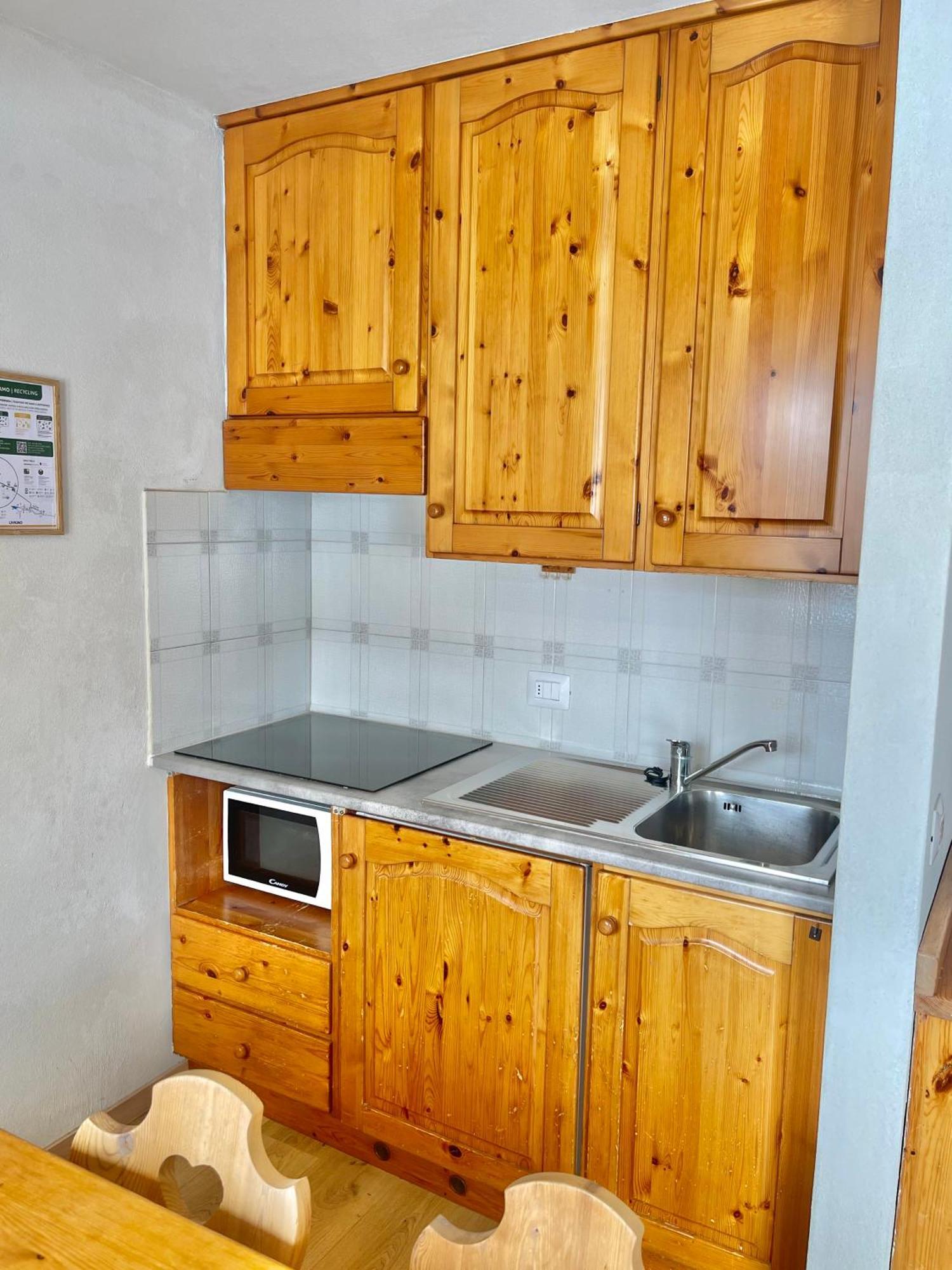 Chalet Rododendro Livigno Exterior photo