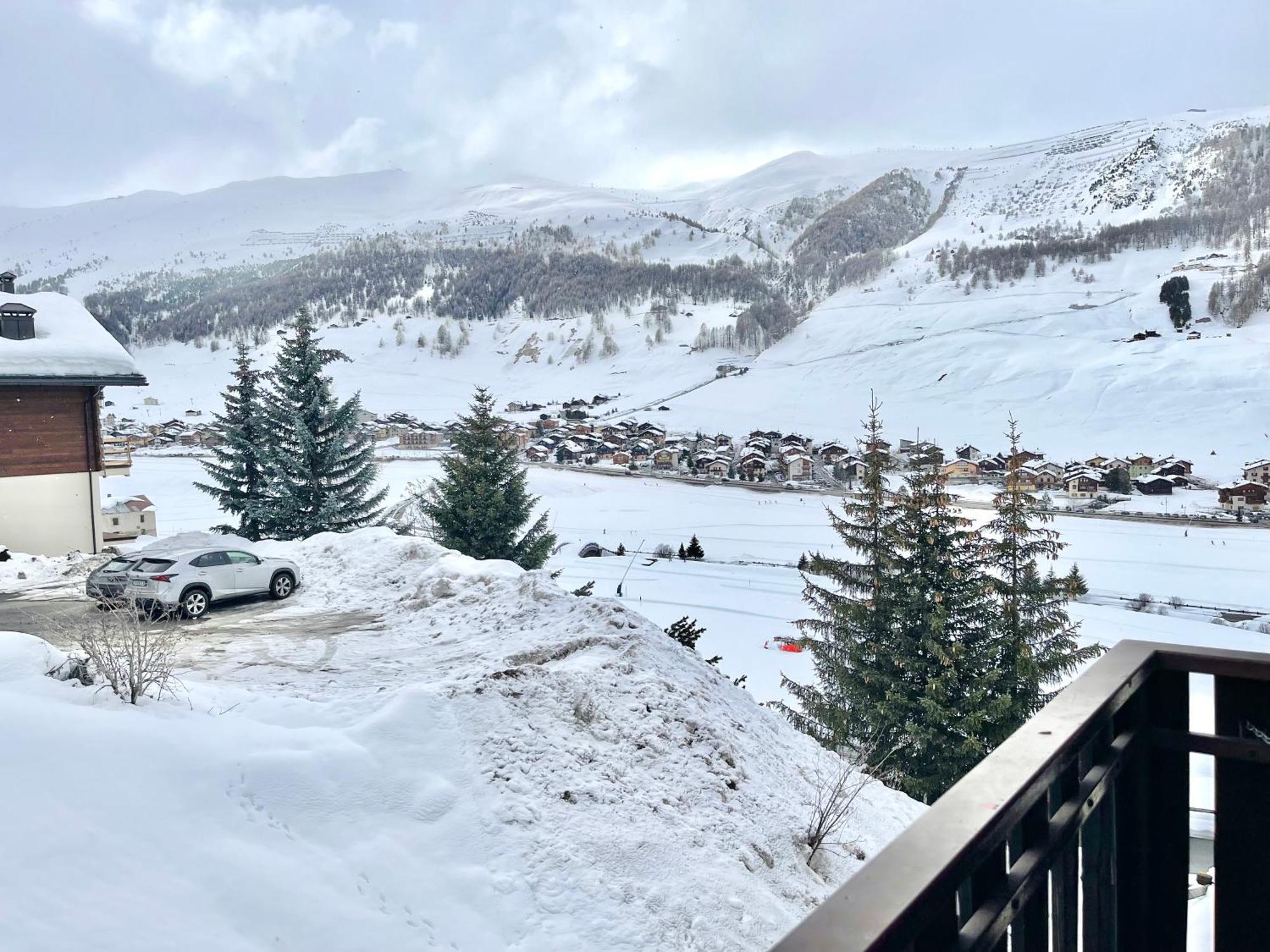 Chalet Rododendro Livigno Exterior photo